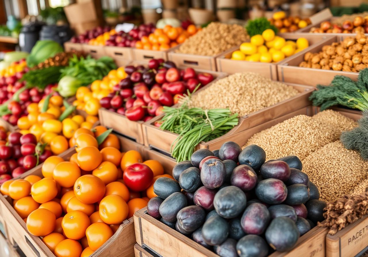 Agricultural Products