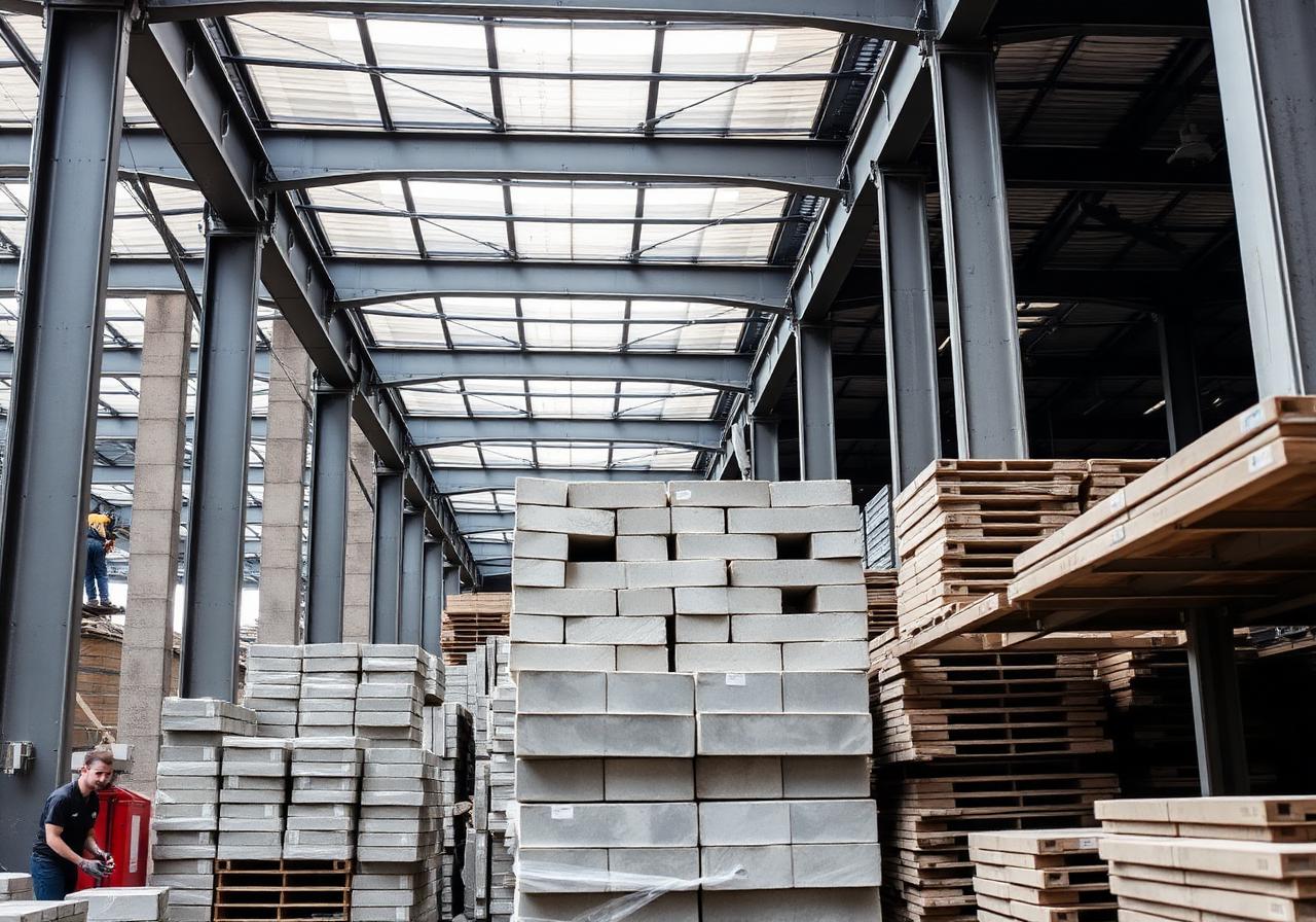 Building Materials and Chemicals