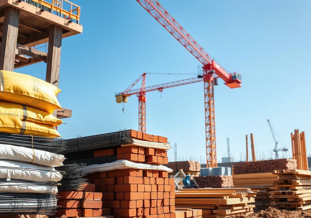 Construction Materials