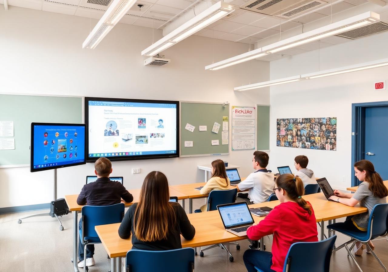 Education Technologies