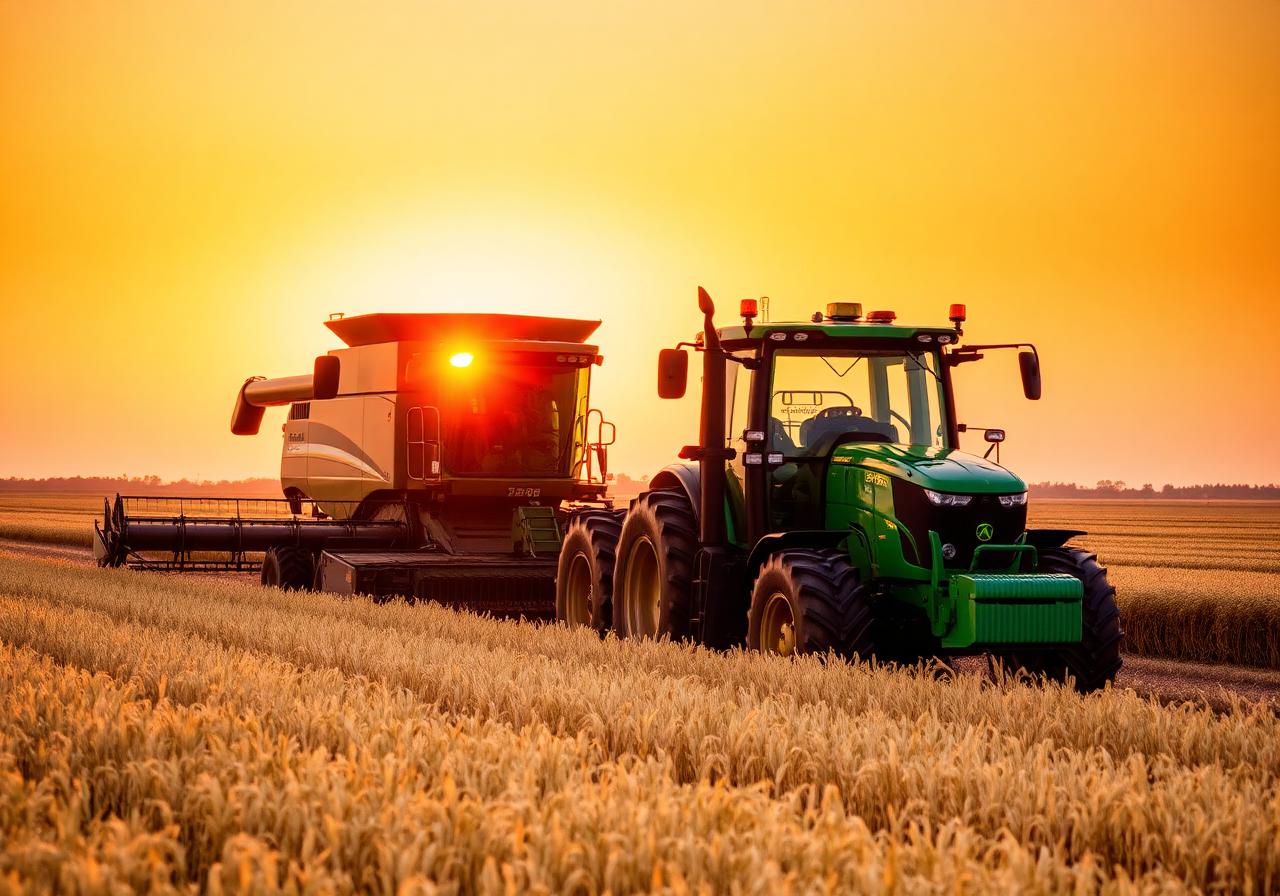 Farming Machines