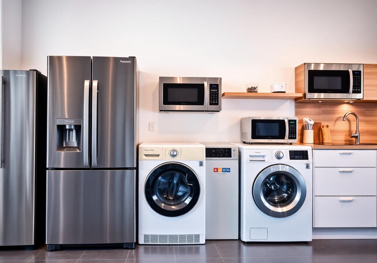 Home Appliances