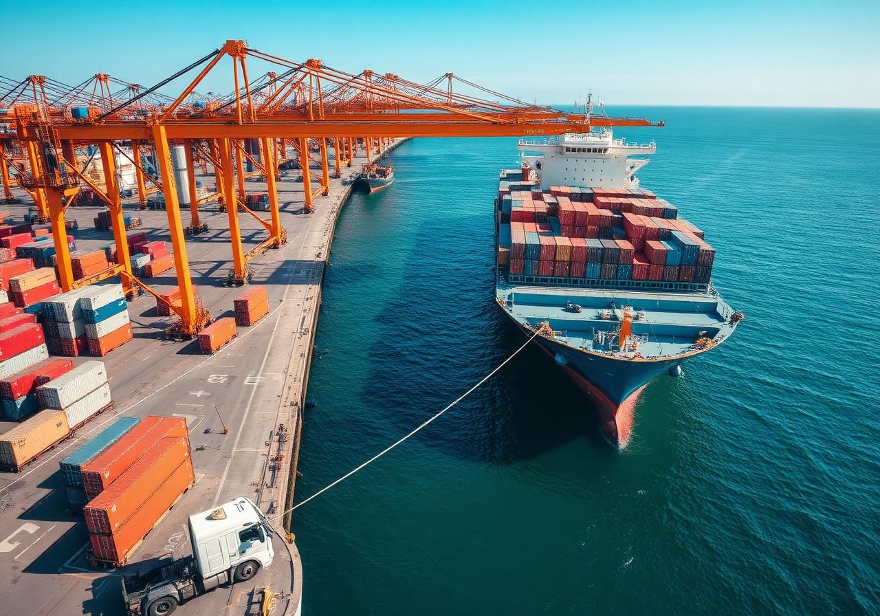 Logistics and Supply Chain